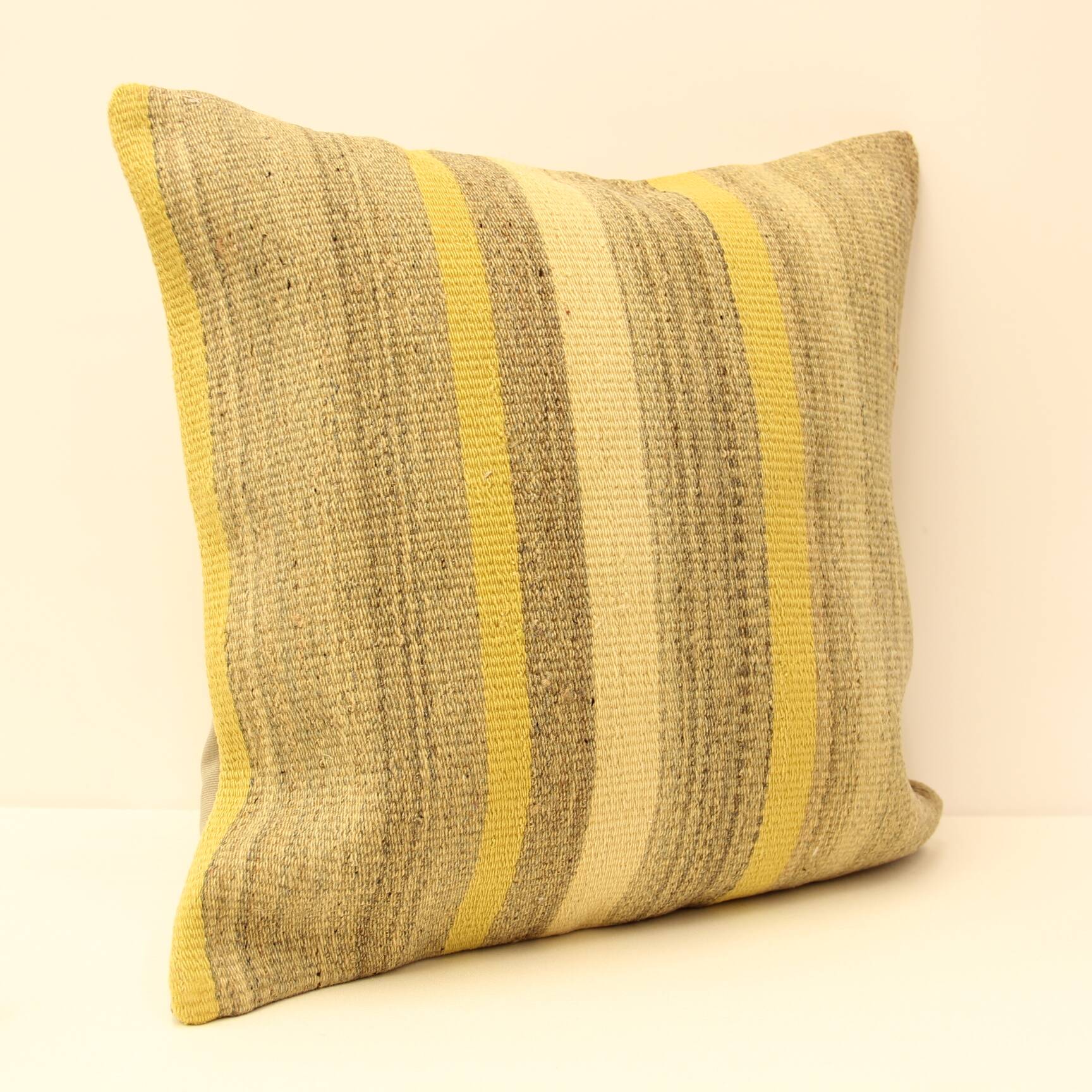 Coussin kilim, 50x50cm, E-16