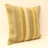 Turkish kilim cushion, 50x50cm, E-16
