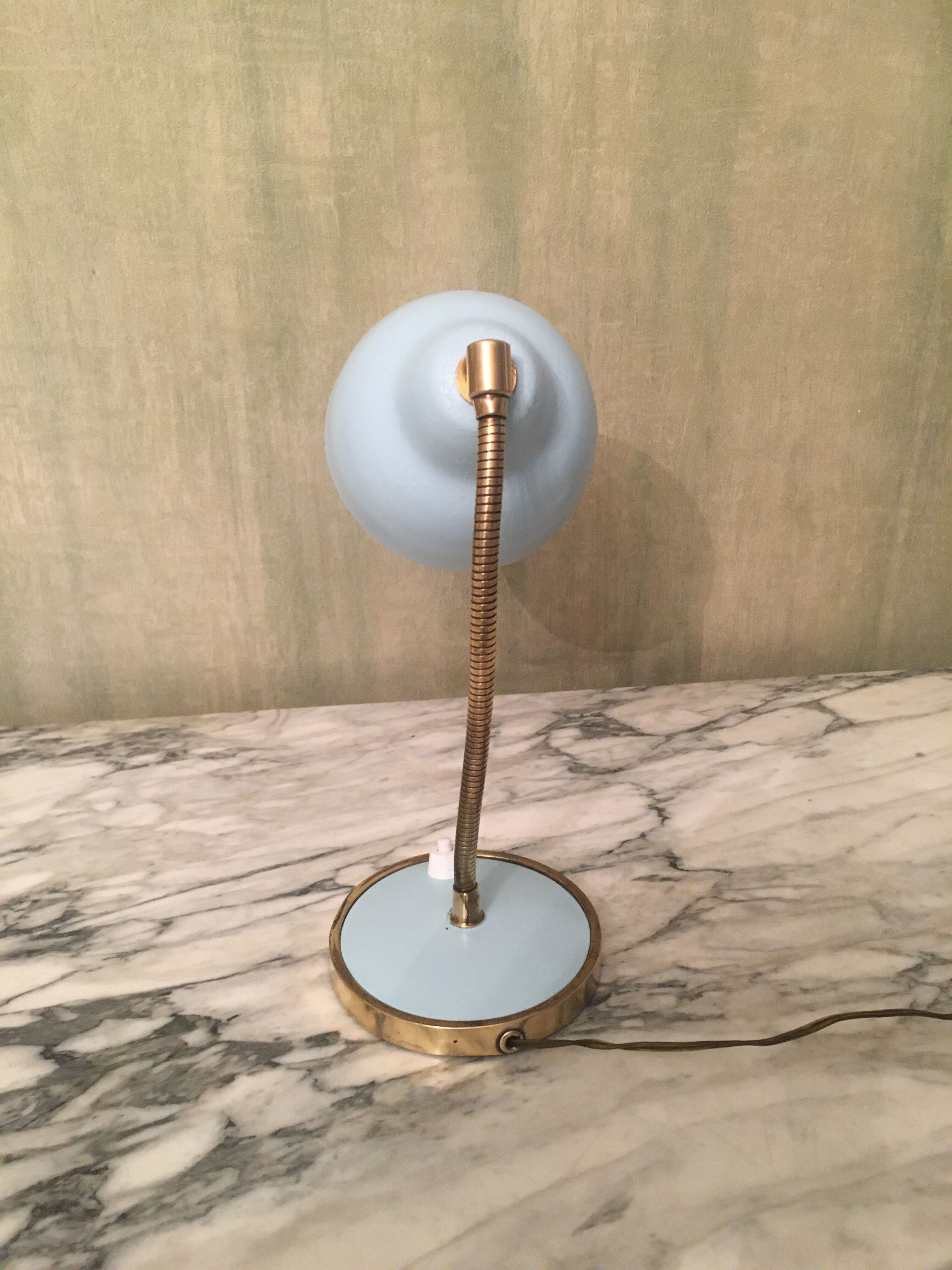 Bedside lamp 1960