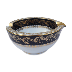 Mortier en porcelaine Marcel Chaufriasse