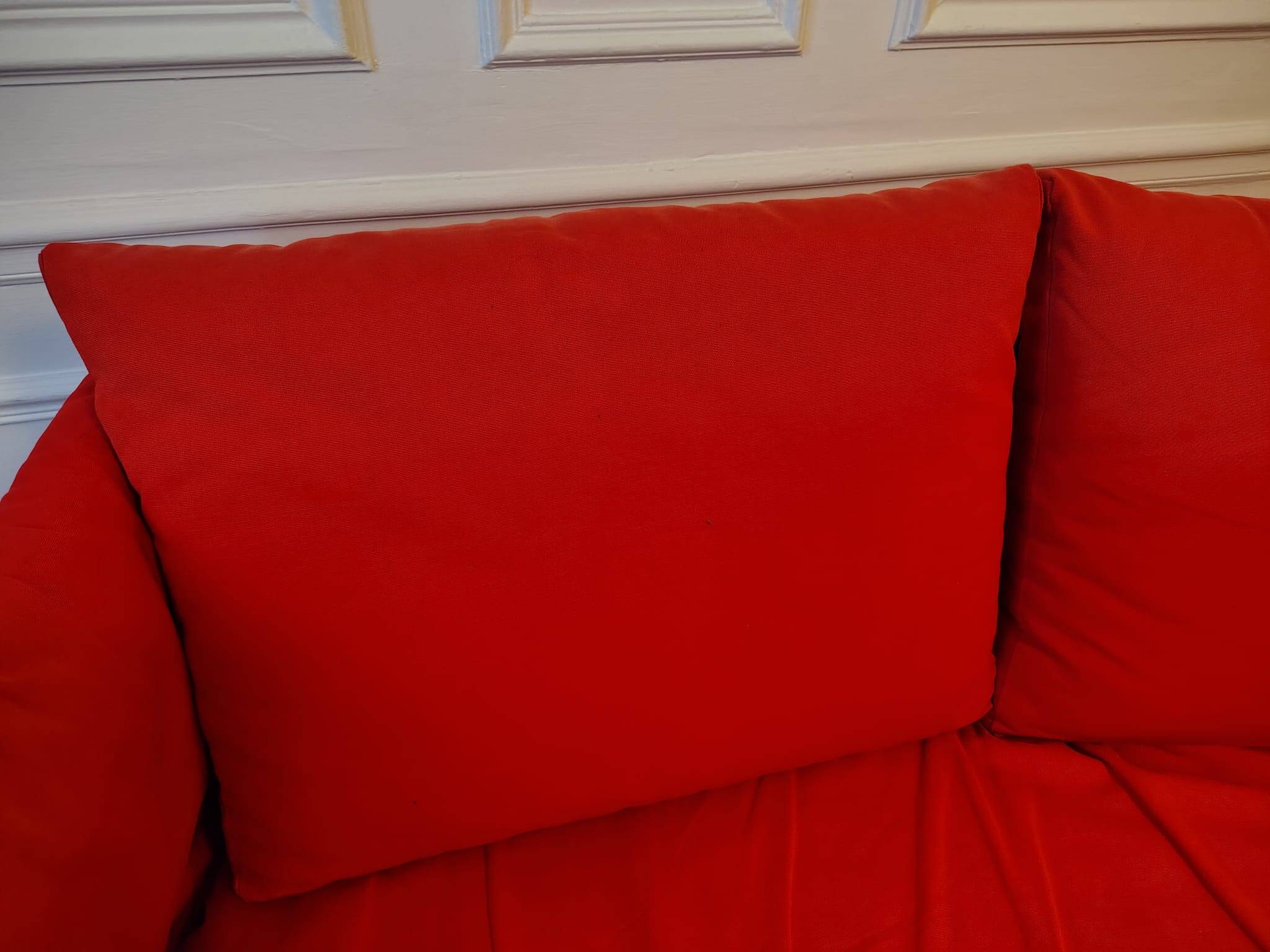 Banquette 2 places "Ottomana" d'Antonio Citterio