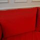 "Ottomana" two-seater banquette by Antonio Citterio