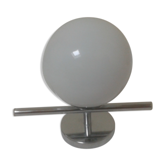 Wall light chrome 70 years