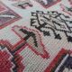 Vintage Turkish hallway rug 115x250 cm