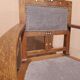 Paire d'anciens fauteuils Arts and Crafts