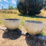 Concrete planter