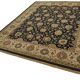 Turkish Handknotted Wool Oushak Rug 245 cm x 302 cm