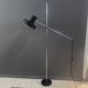 Metal floorlamp by J. Hoogervorst for Anvia Netherlands