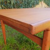 1960s teak dining table