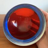 Murano glass bowl