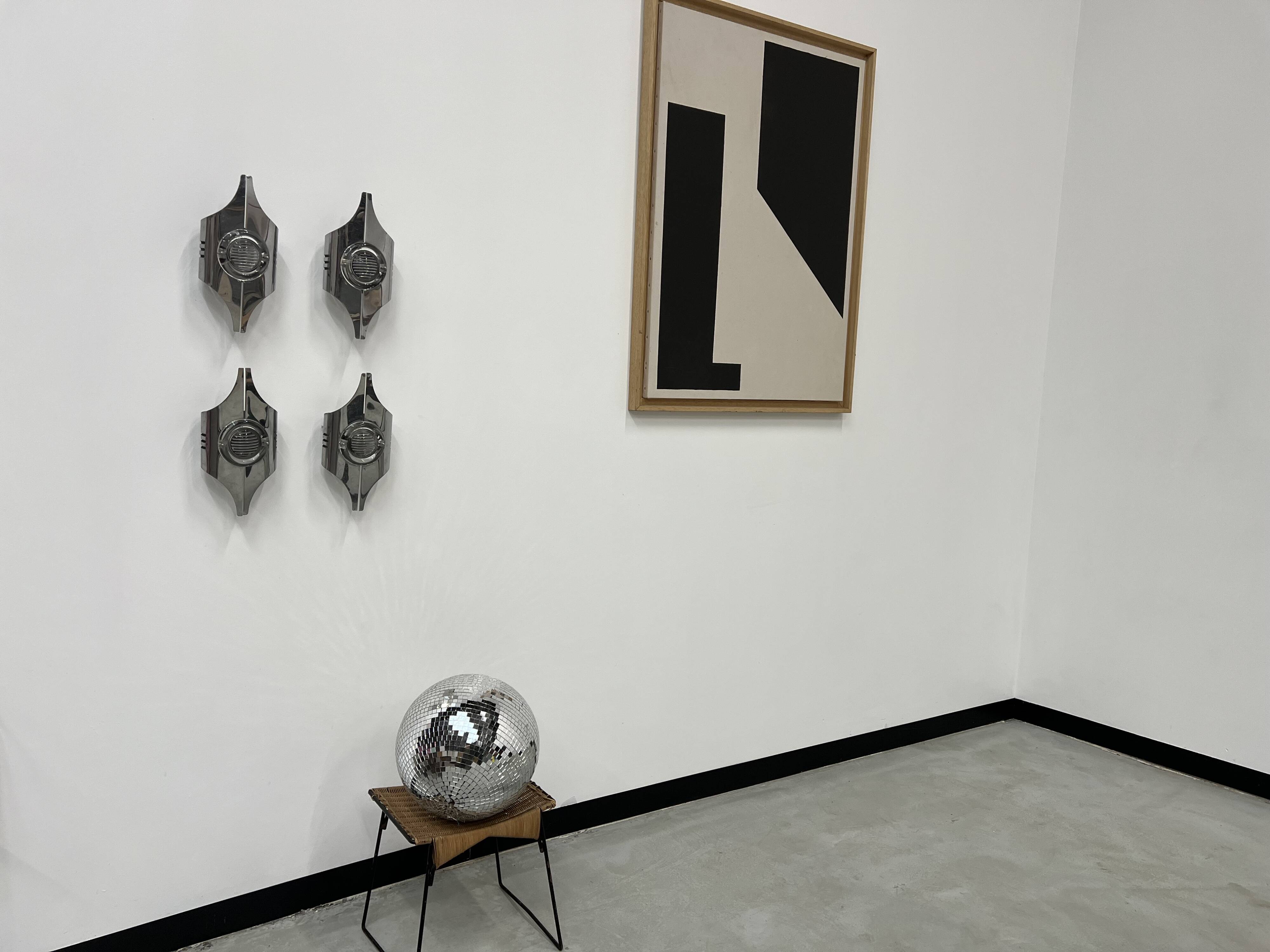 Wall lights by Oscar Torlasco