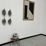 Wall lights by Oscar Torlasco