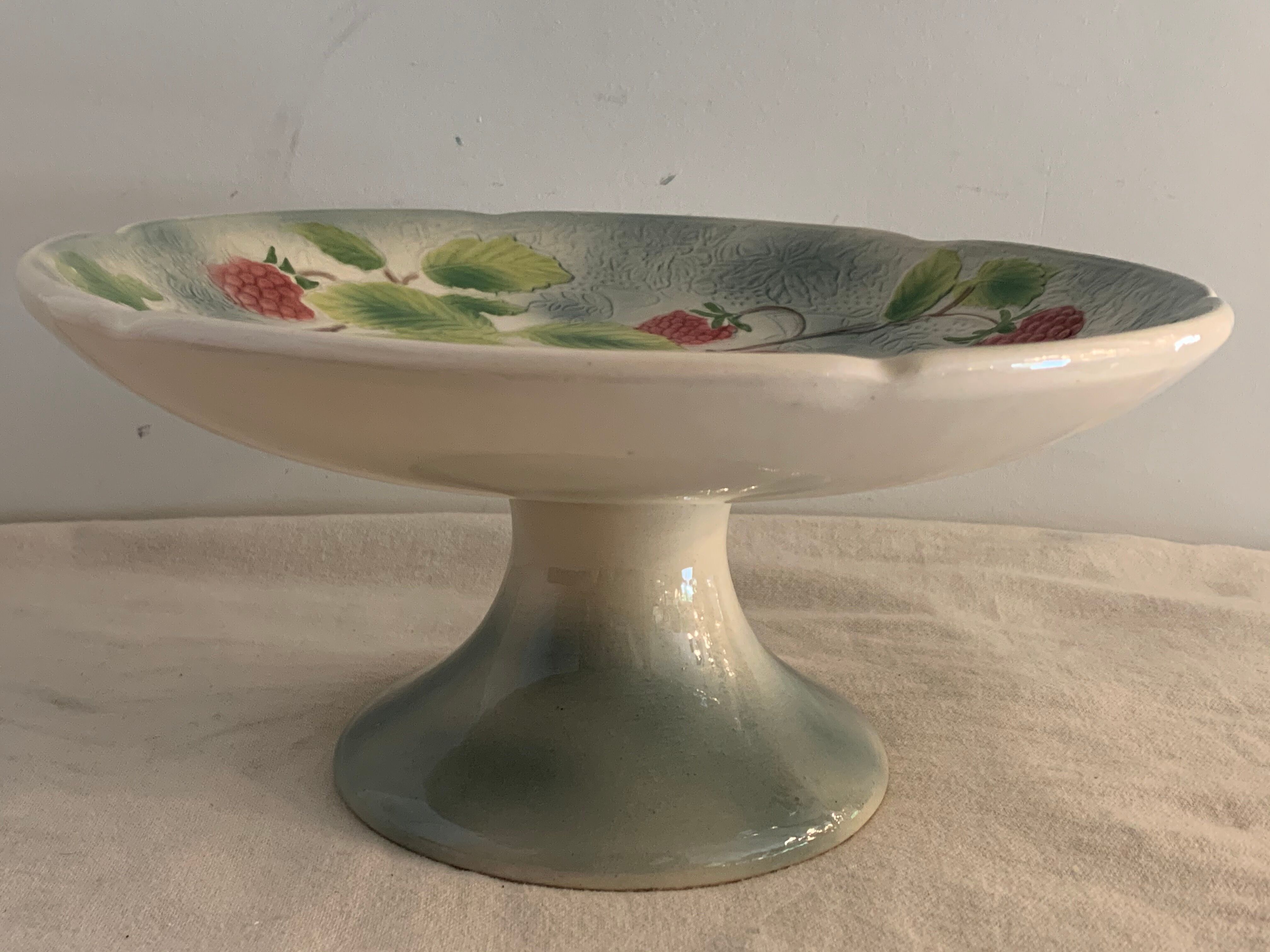 Fruit cup in Saint Clement dabbling