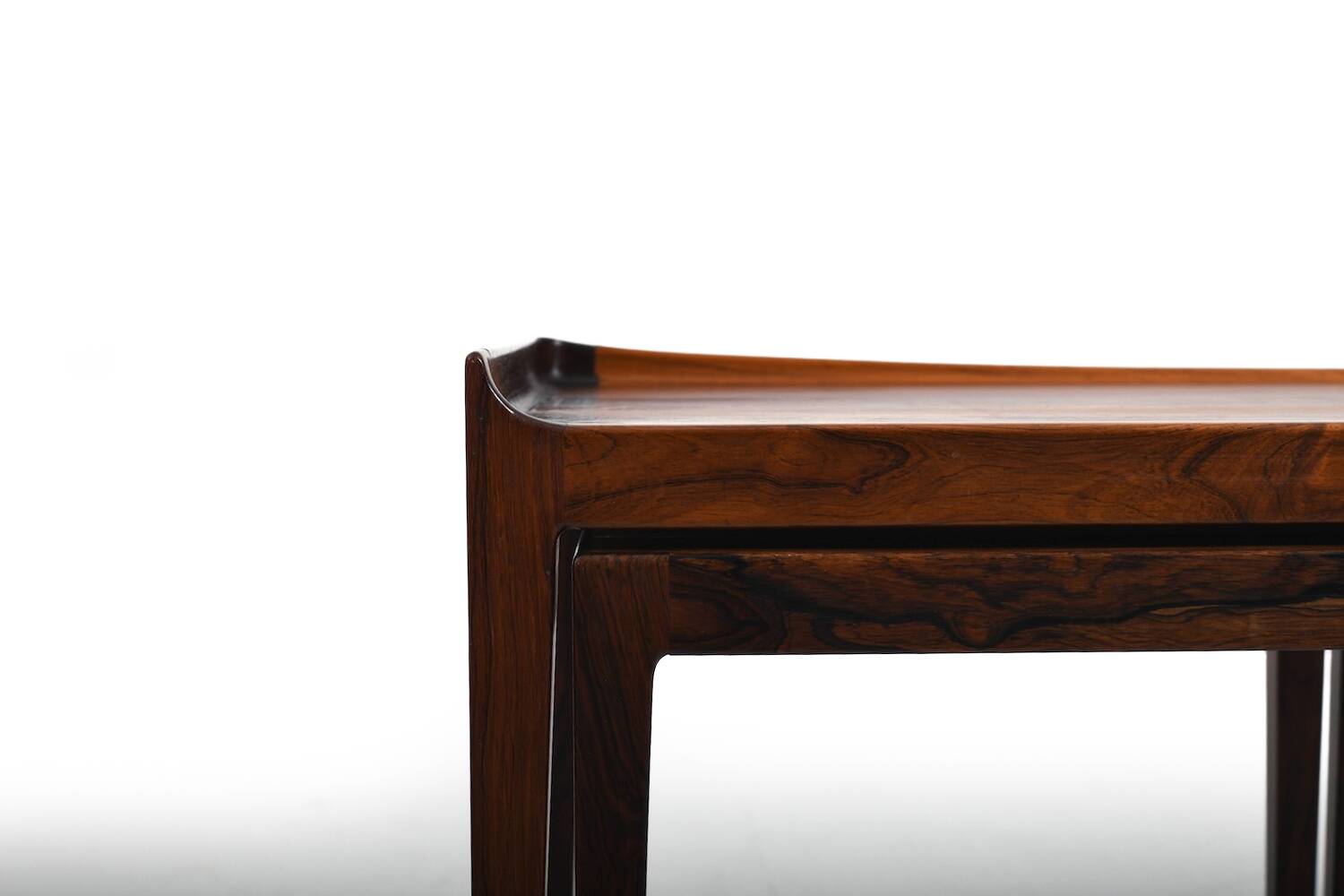 Nesting Tables by Kurt Østervig for Jason Møbler 1960s