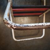 Garden folding armchair 1950 60