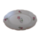Old oval dish