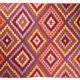 Anatolian handmade kilim rug 274 cm x 157 cm