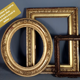 Wooden frame
