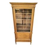 Vitrine de style Louis XVI