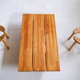Illmari Tapiovaara, table basse, circa 1960