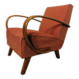 Armchair by Jindrich Halabala