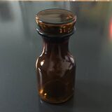 Green ceramic soup tureen