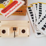 Stereoscope viewer from 1967