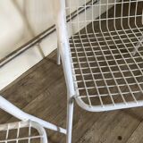 Pair of vintage emu rio model armchairs