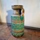 Large floor vase in ceramic Bay Keramik West Germany design 20th century
