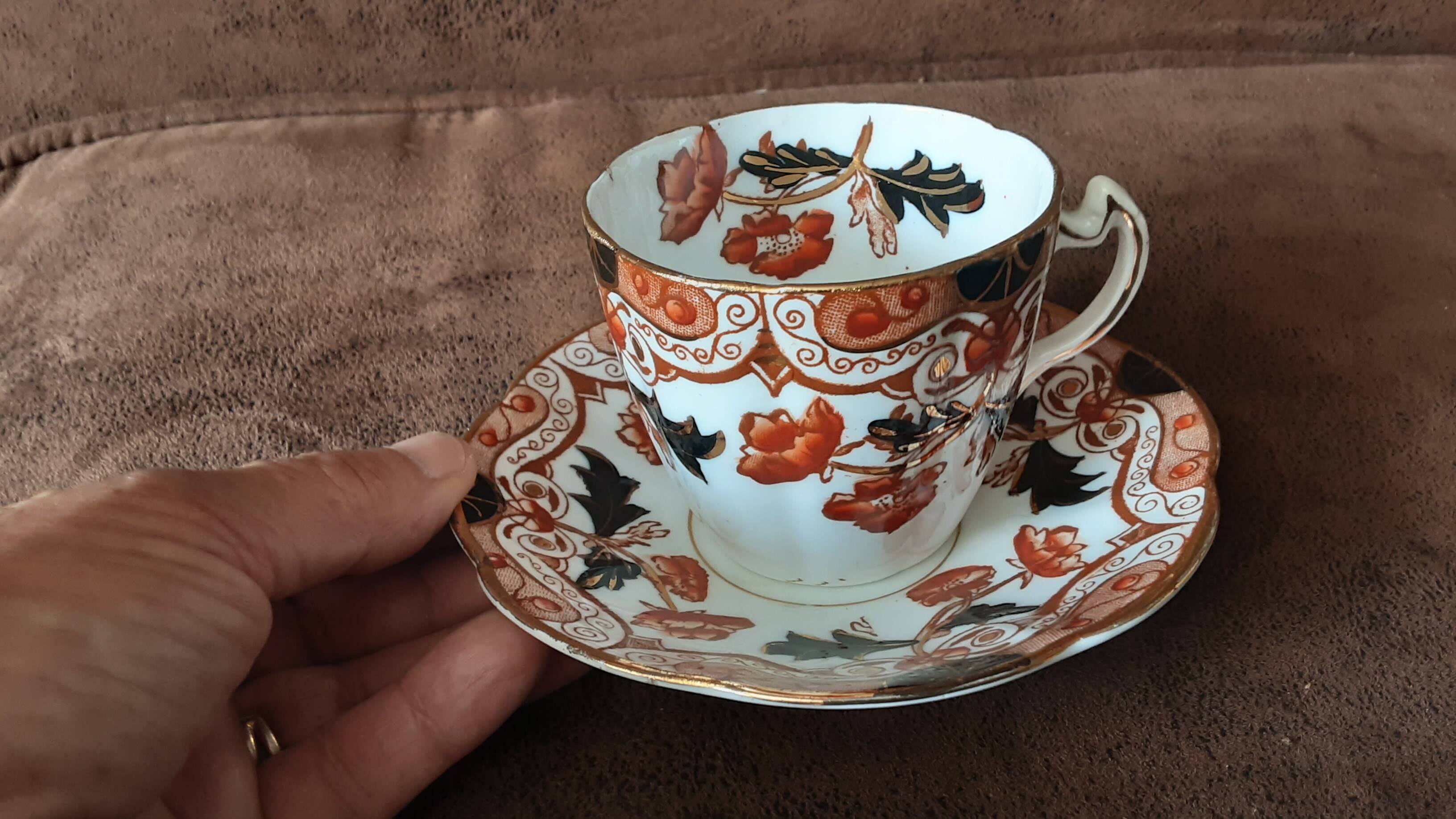 Coffee service ensemble England