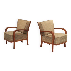 paire de fauteuils Krasna - art