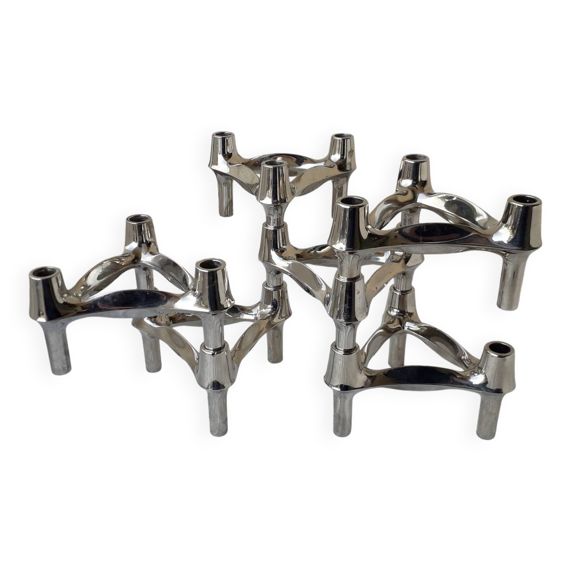 Bougeoirs Nagel