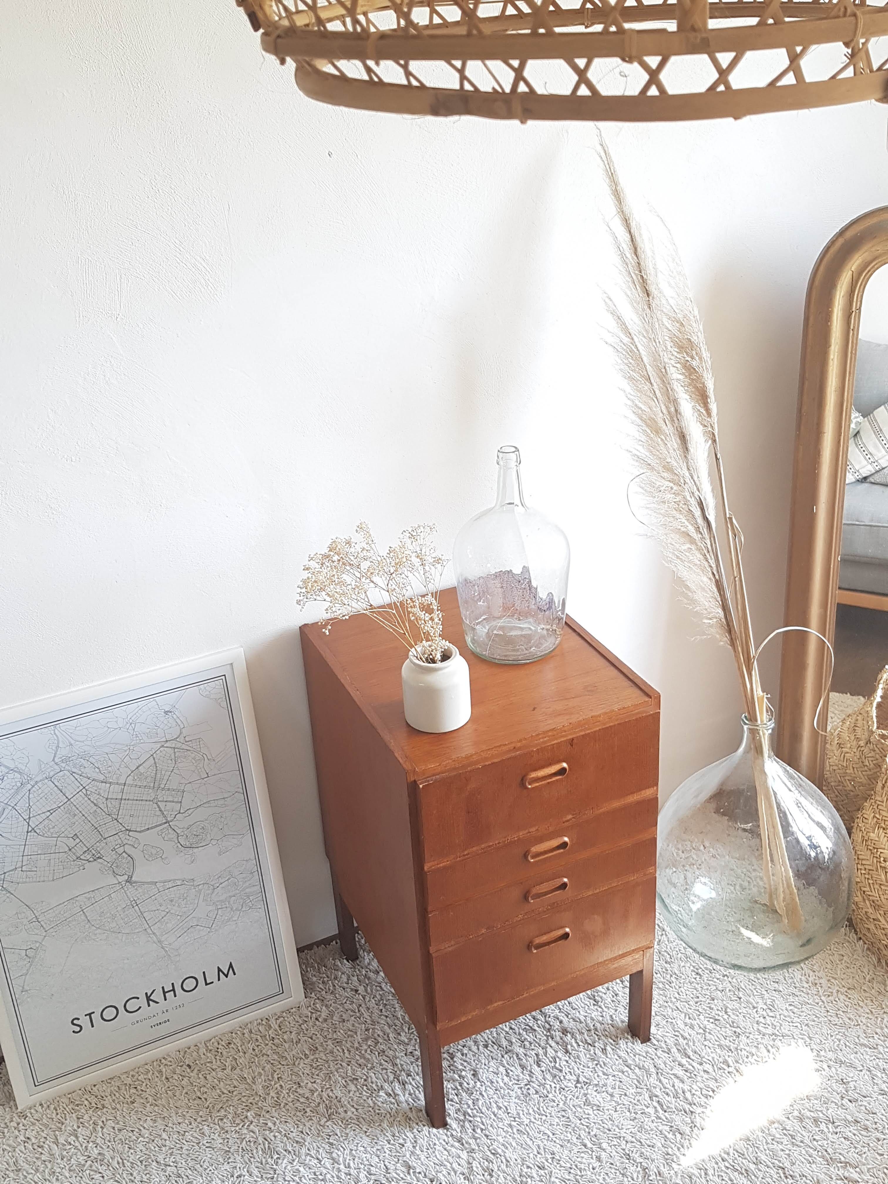 Scandinavian dresser 1960