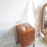 Scandinavian dresser 1960