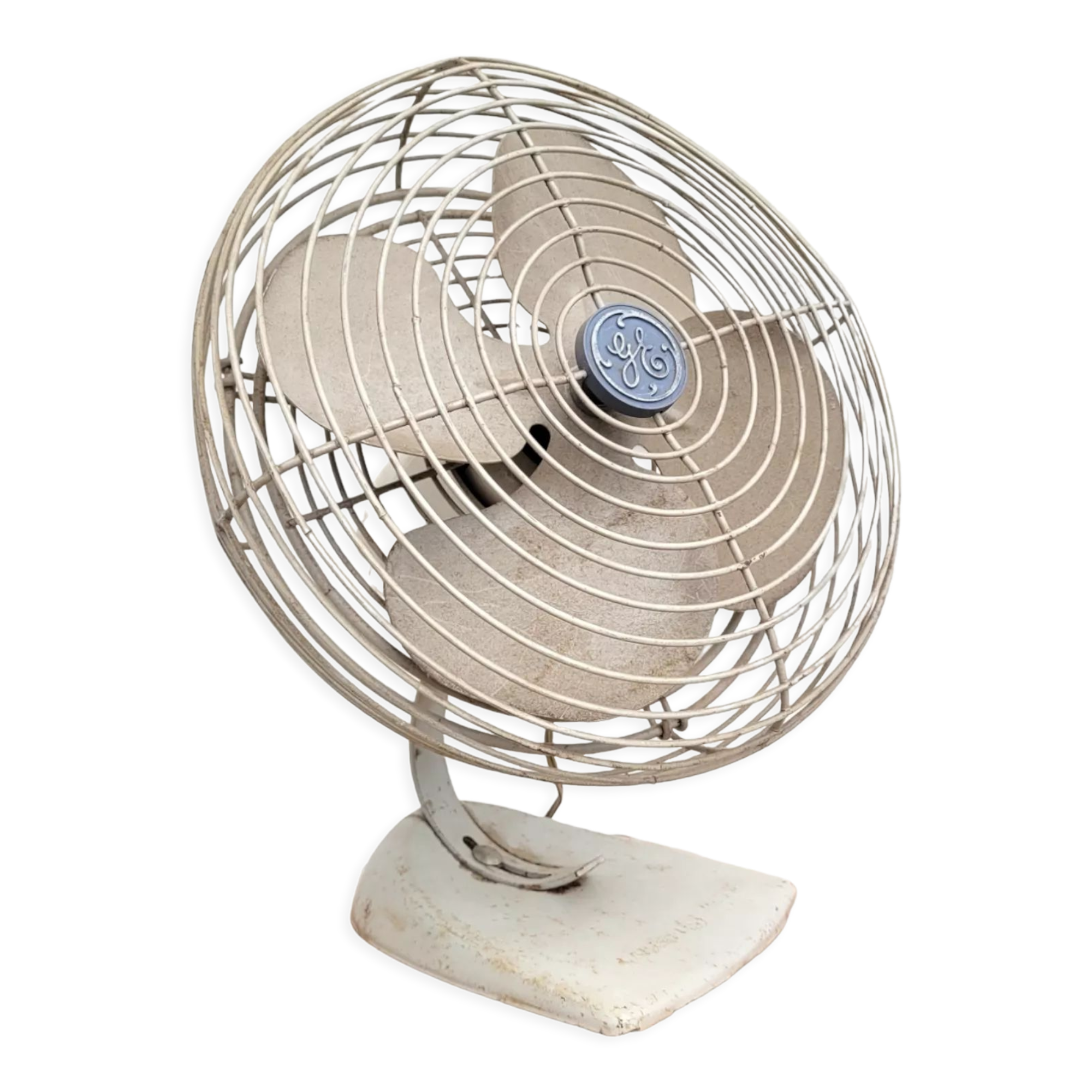 General electric fan 1950