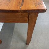 Fir farm table