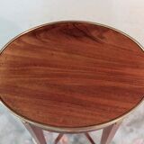 Table-service Louis XVI style mahogany XX