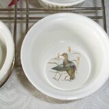 Ramequins + support villeroy & boch