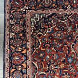 Oriental rug 206x129cm
