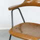 Vintage 4455 dining chair by Niko Kralj, 1970s