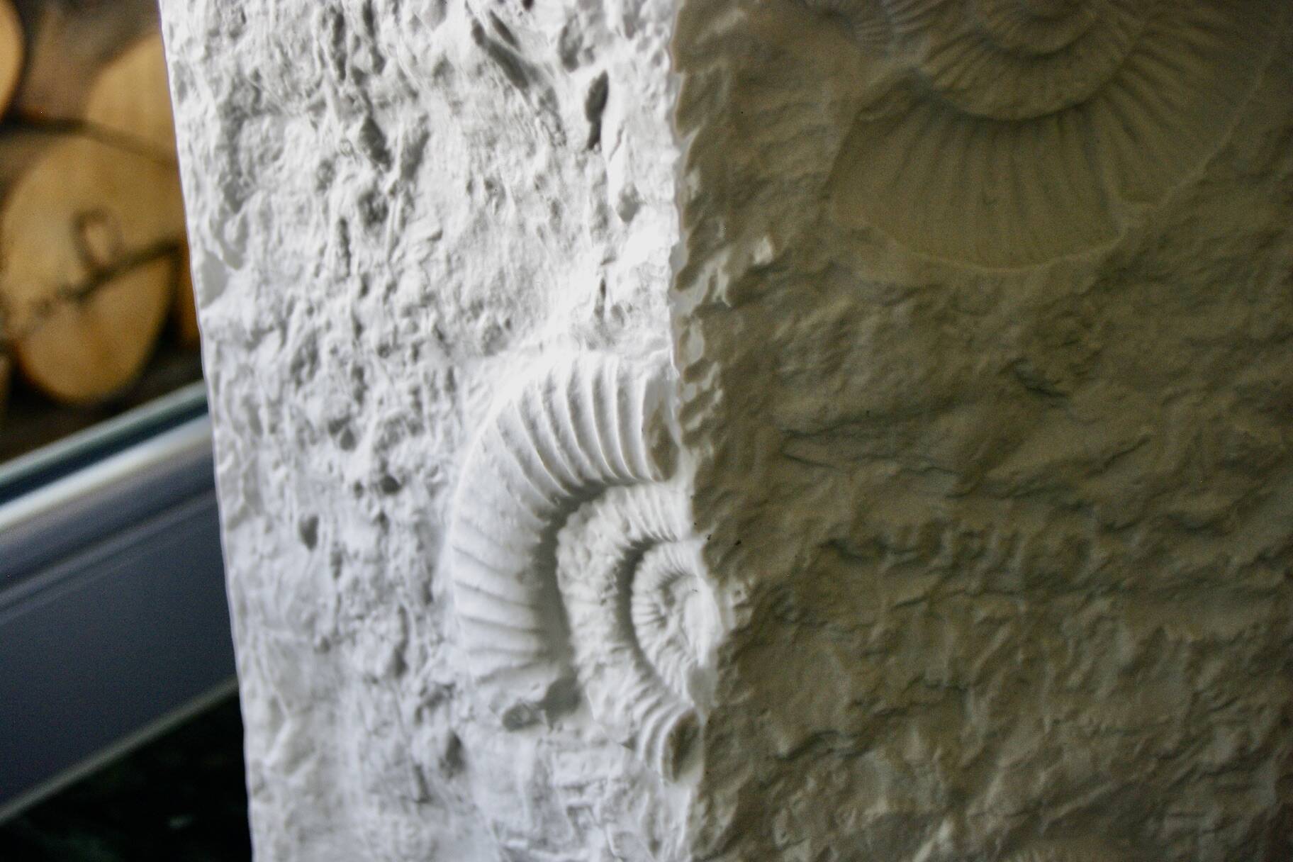 Large vintage ceramic vase from kaiser germany 1970