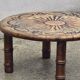 Vallauris Ceramic Coffee Table François Chaty 1960