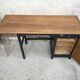 Office administration furniture of patina trade 50s