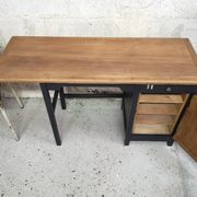 Office administration furniture of patina trade 50s
