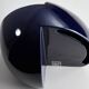 Perdomello 70 Blue Hemisphere Table Lamp, 1970s