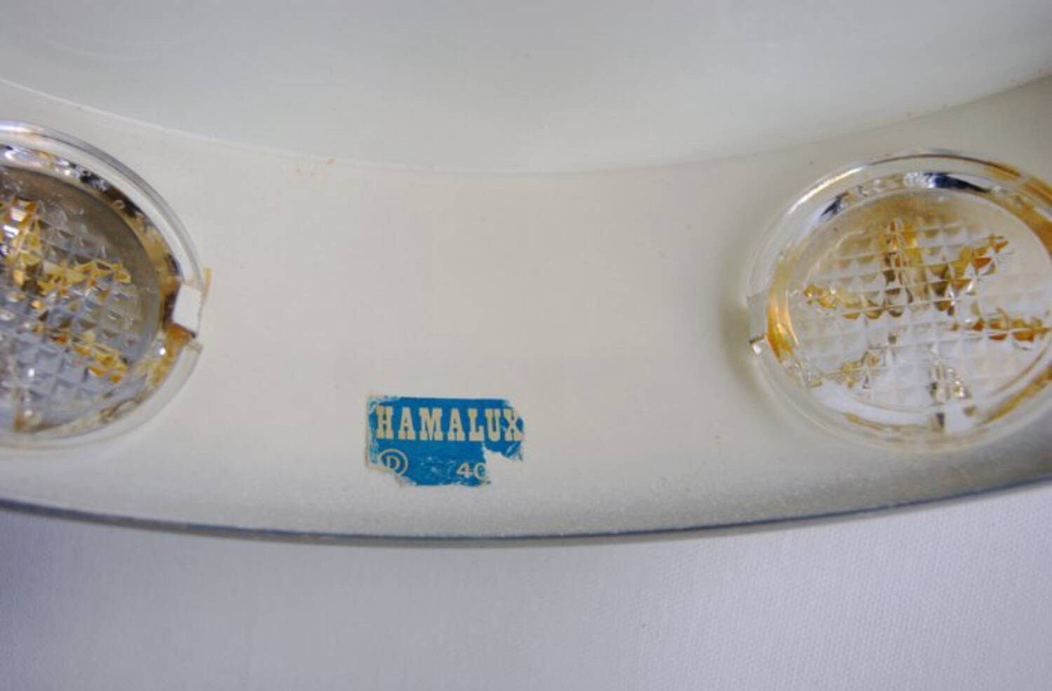 Vintage chandelier Denmark