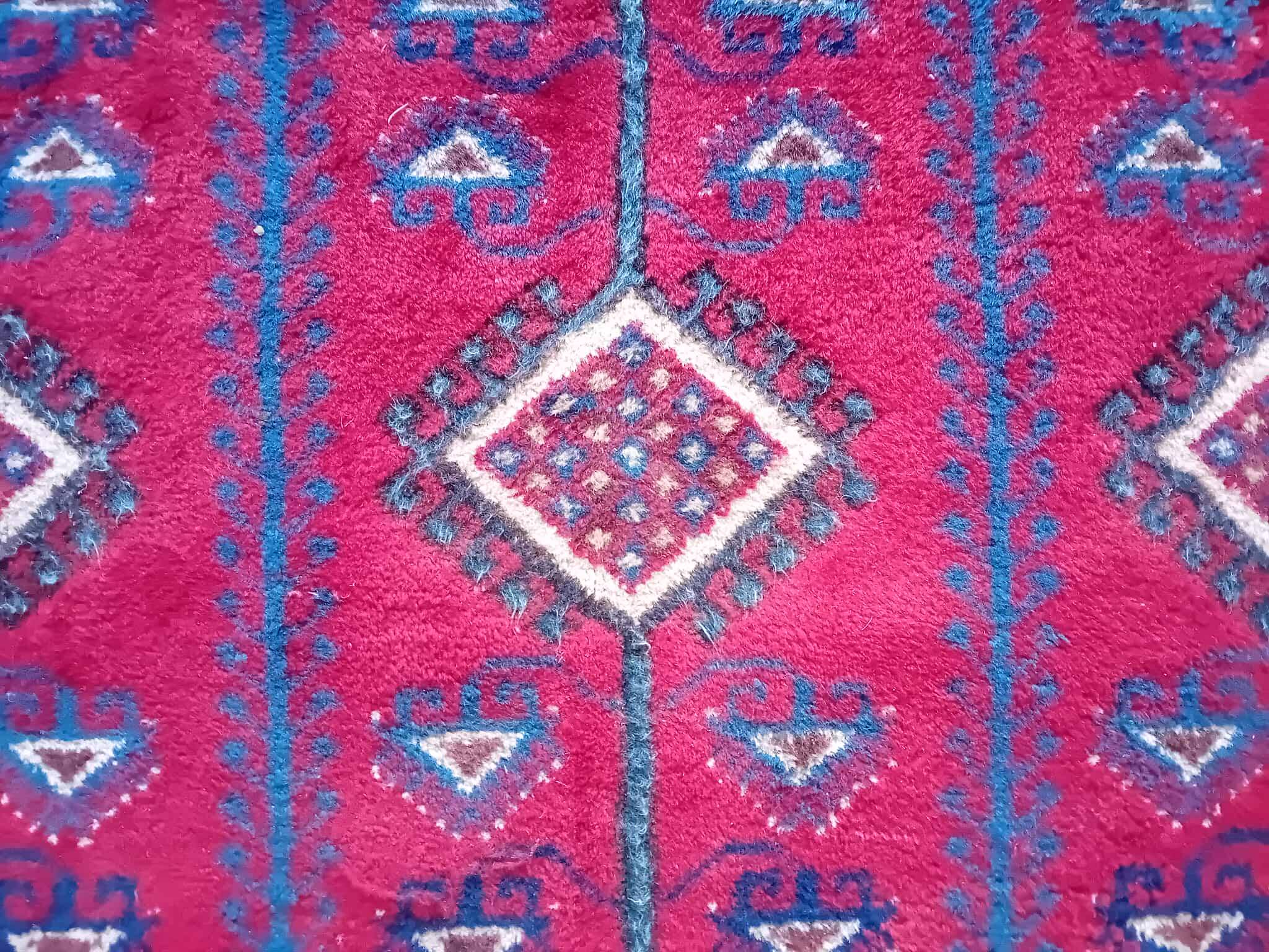 Handmade Anatolian Dosemealti Rug 282x192cm