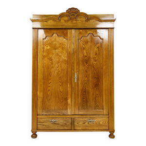 Armoire Louis-Philippe
