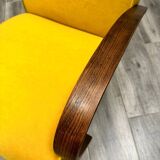 Armchair by Jindrich Halabala, 1940s