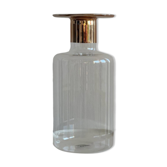 Giorgio Bonaguro glass vase